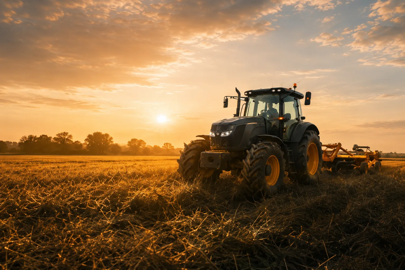 Sector Agrícola