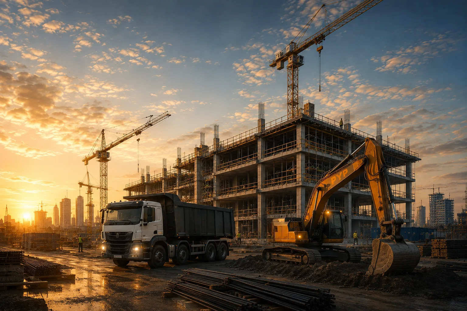 Sector Construcción