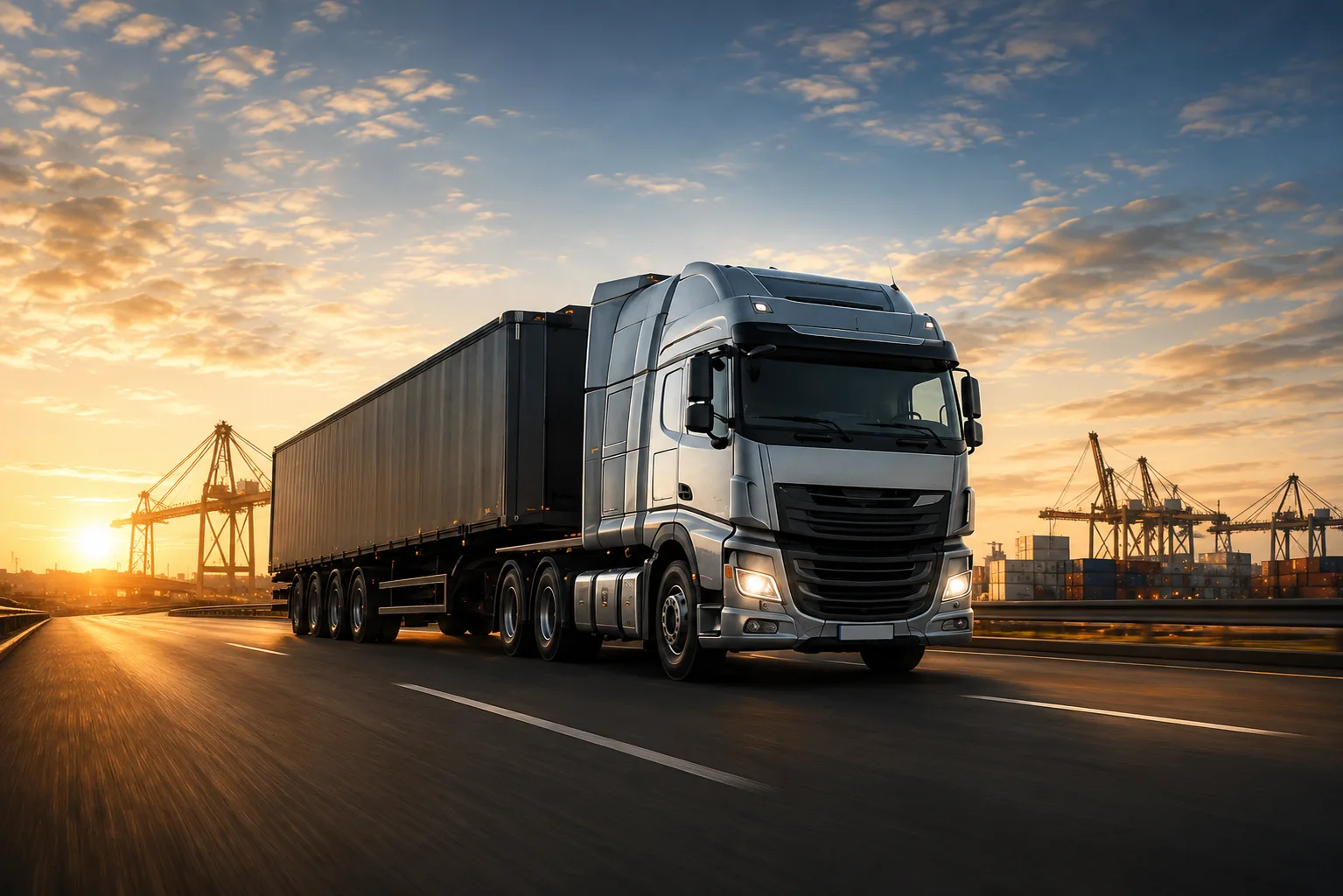 Sector Transporte de carga